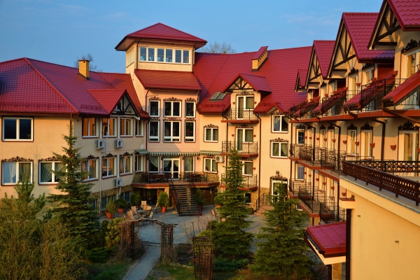 Hotel Bialowieski (Białowieża)